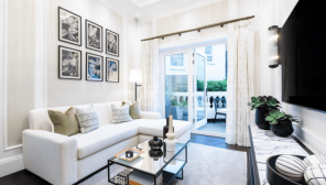 Flat 2, 17, Prince Of Wales Terrace, London W8 5PQ