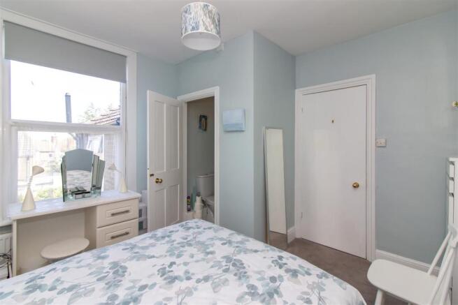 Bedroom Two with ensuite wc