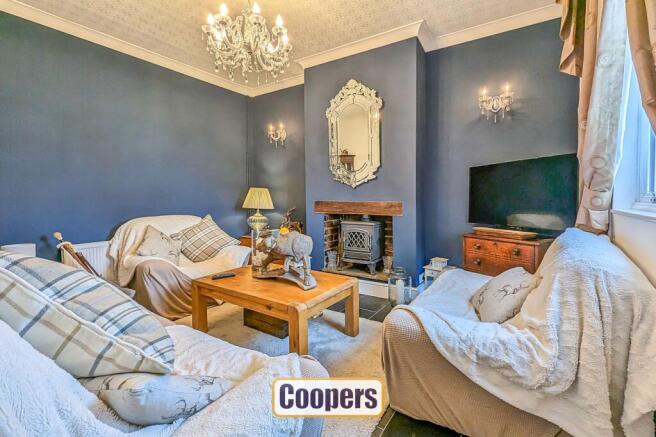 Front Reception Room