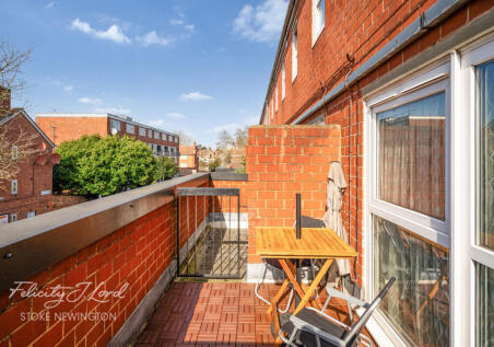Approach Close, London N16