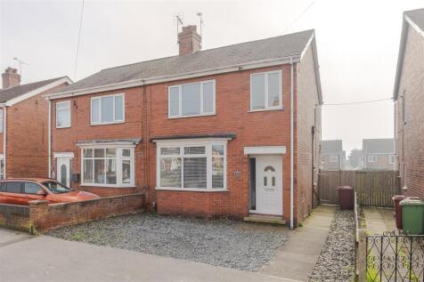 Churchfield Road, Scunthorpe