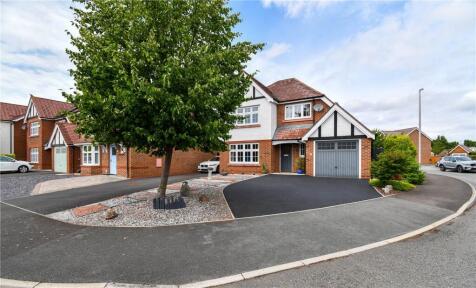 Hulme Close, Bromborough, Wirral