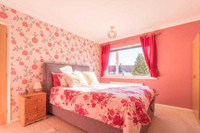 Bedroom 1 (Double)