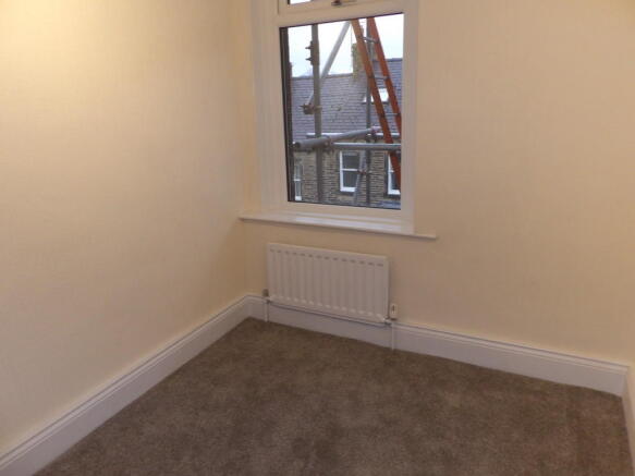 Rear Bedroom