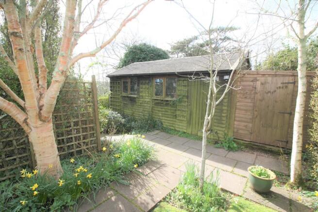 Garden Workshop