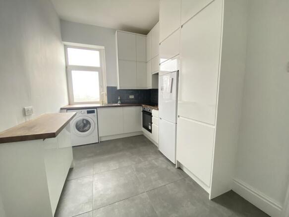 Kitchen Breakfast...