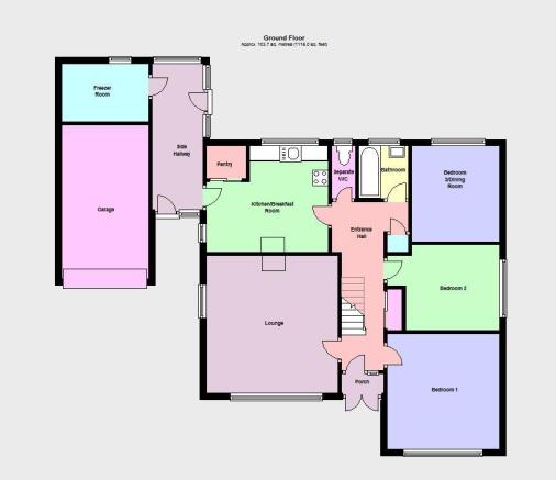 Ground Floor Plan