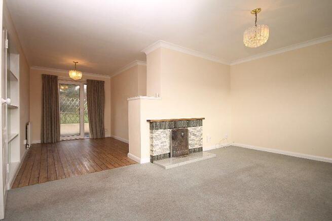 Sitting and Dining Area
