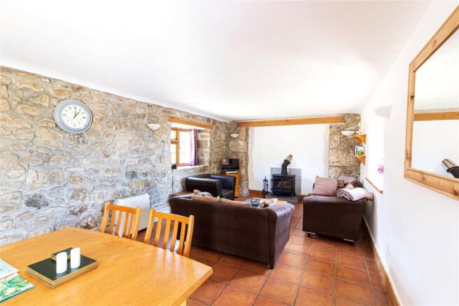 Annexe Open Plan
