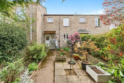 Samuel Street Walk, BURY ST. EDMUNDS, Suffolk, IP33