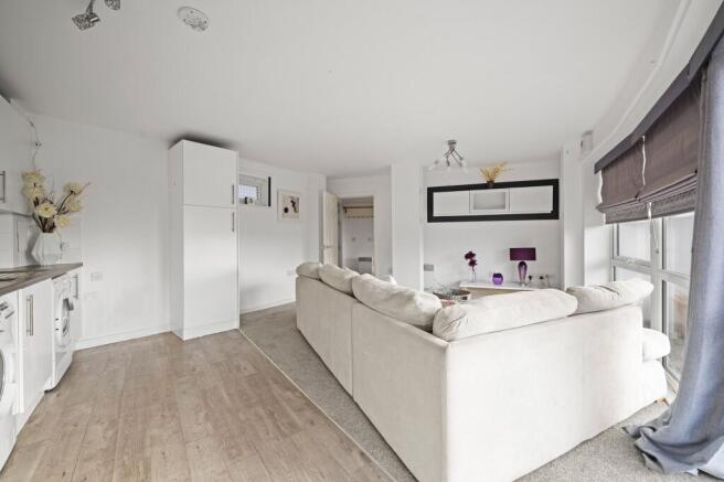 Living Room/Kitchen