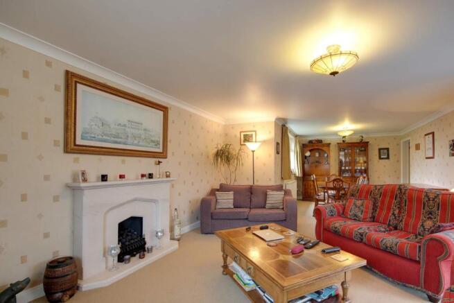 sitting room