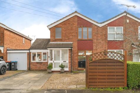 Manley View, Elton, Chester, Cheshire, CH2