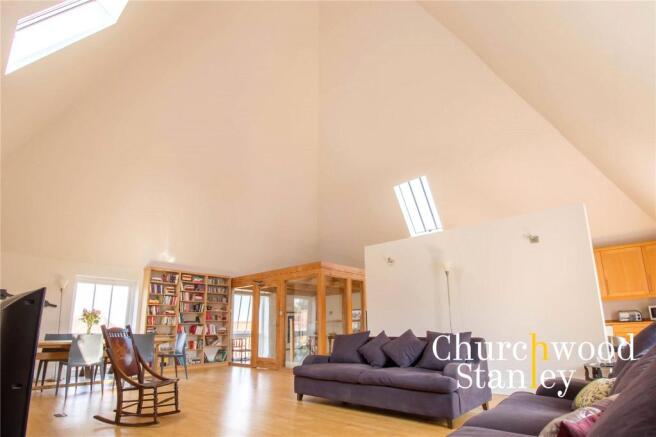 Vaulted Ceiling