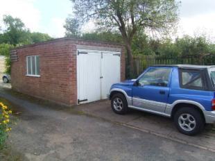 Garage and Parking