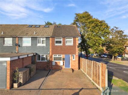 Nevill Way, Loughton, Essex, IG10