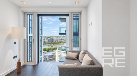 8 Casson Square, South Bank, London, SE1