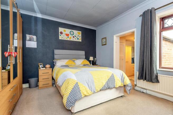 Bedroom One: