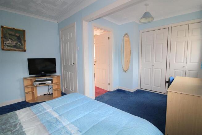 Another aspect of bedroom 1