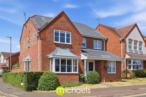 Thornton Drive, Colchester , Colchester, CO4