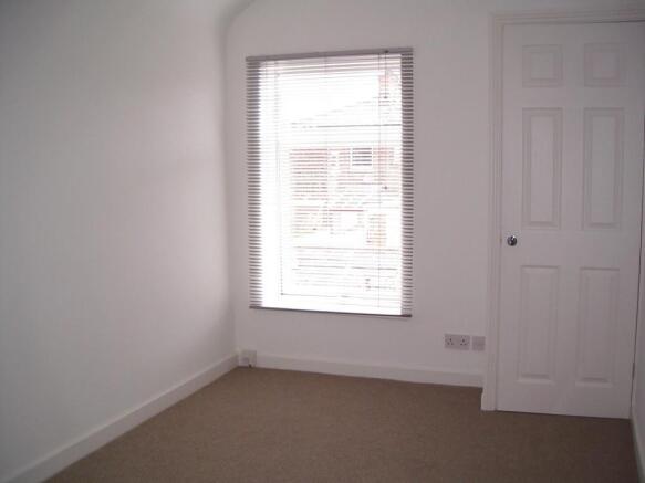 3rd double bedroom