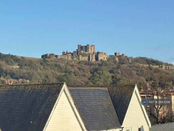Views Of Dover Castle