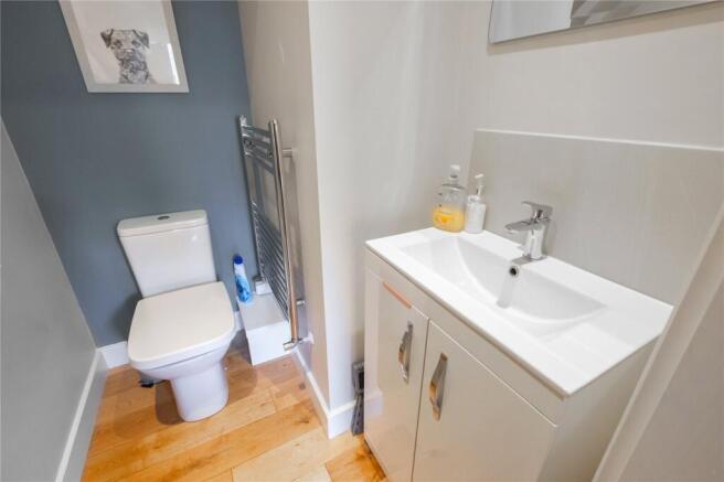 Downstairs WC