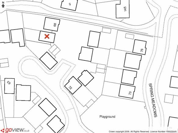 Detailed Map