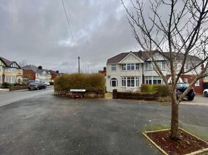 Graham Crescent, Birmingham, B45