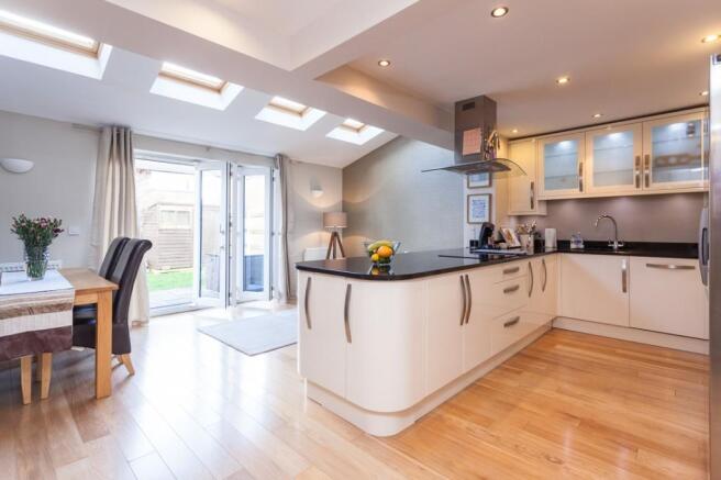 Kitchen/Diner