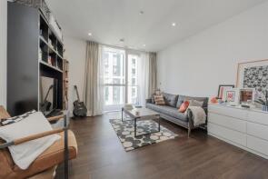 Flat 808, 9 Maine Tower, Harbour Way, London E14 9DX