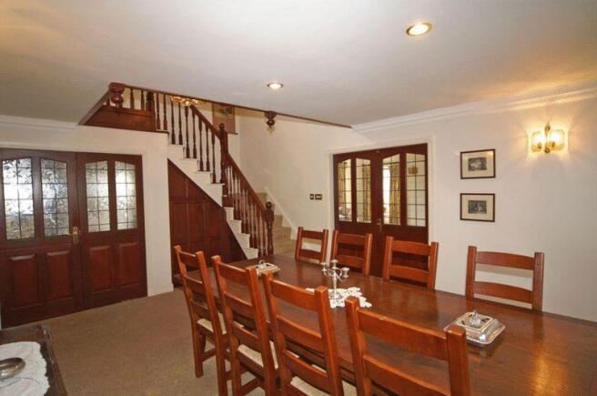 Dining Hall