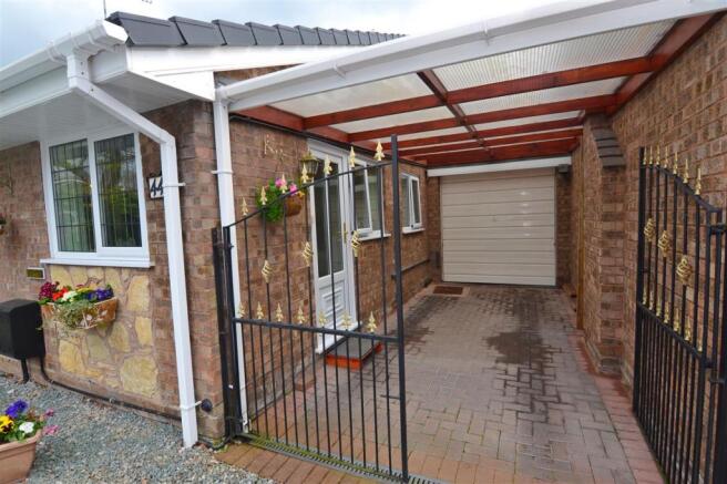Integral Garage