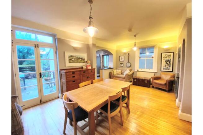 Dining / Family Room