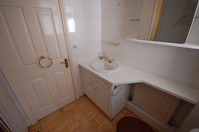 shower room/wc