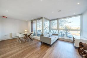 Flat 39, Ensign House Tavern Quay, Rope Street, London SE16 7EX