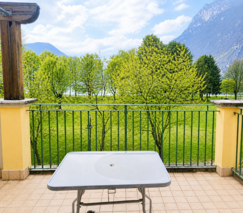 terrace