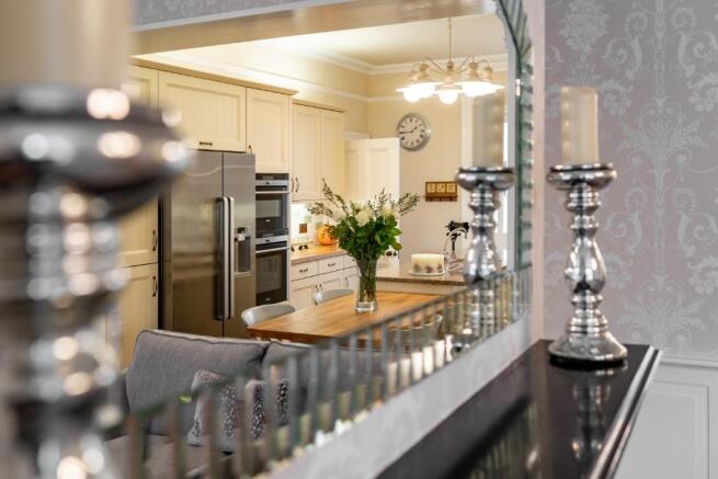 Open plan living