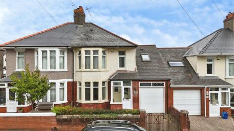 Franklen Road, Whitchurch, Cardiff