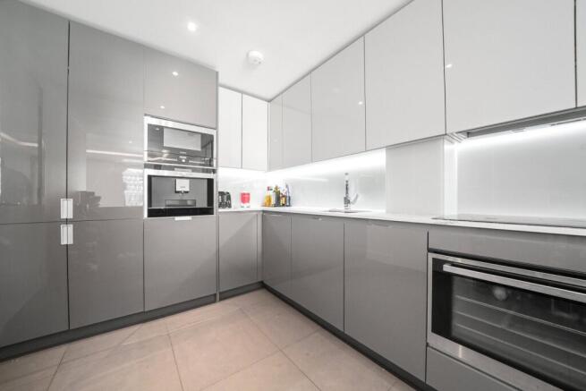 property in Jasmine House,
Juniper Drive, SW18