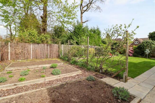 Wrap Around Garden