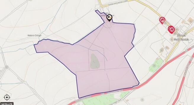 Higher Castleshaw Farm