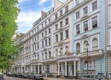 Cornwall Gardens, London, SW7