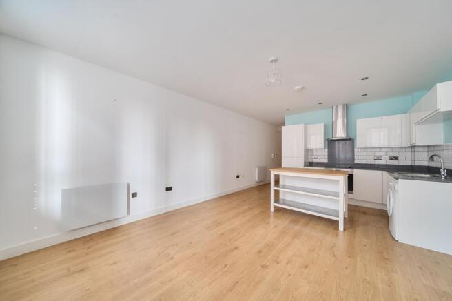Reception/Kitchen