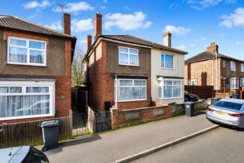 Melton Road North, Wellingborough, Northamptonshire, NN8