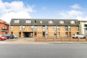 Flat 8, 50 York House, Western Road, Romford RM1 3LP