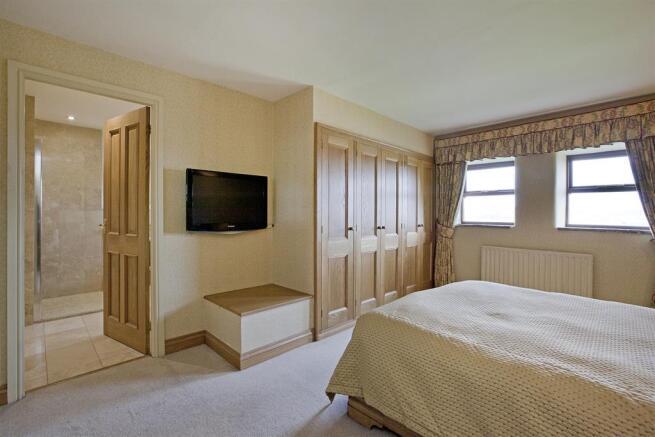 MASTER BEDROOM IMAGE TWO