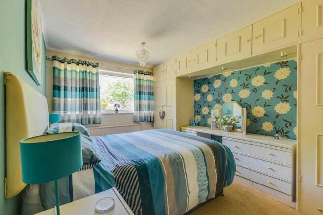 Bedroom 1 (Double)