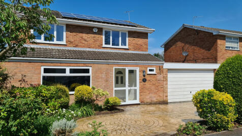 Standish Avenue, Billinge, WN5