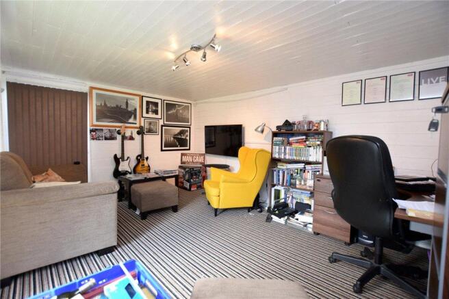 Garden Room